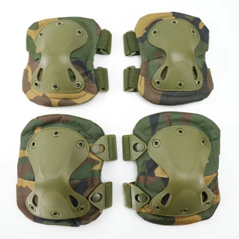 Tactical Knee and Elbow Pads,  - Cycling Gear And Equipment recension och pris