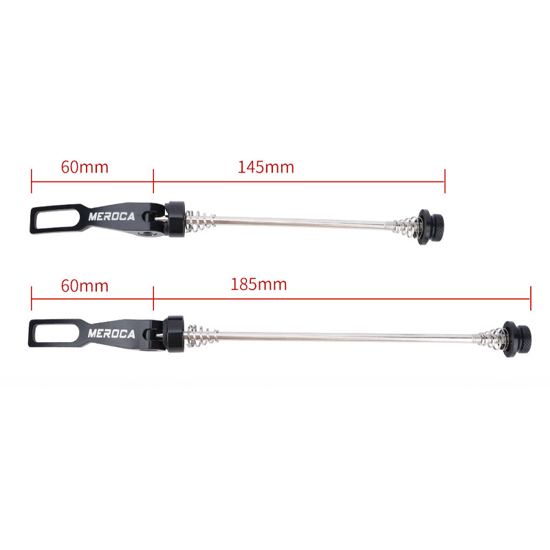 MEROCA bicycle quick release s - Quick Release Skewer recension och pris