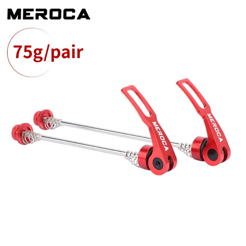 MEROCA bicycle quick release s - Quick Release Skewer recension och pris