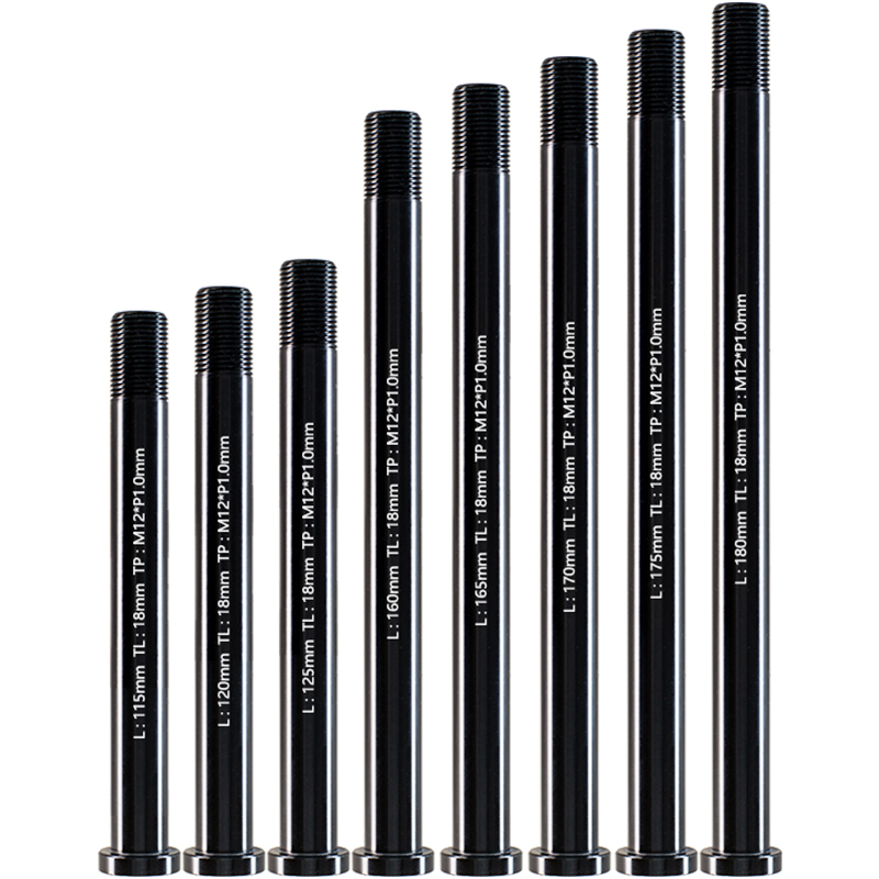 Thru Axle Skewers For MTB Road - Quick Release Skewer recension och pris