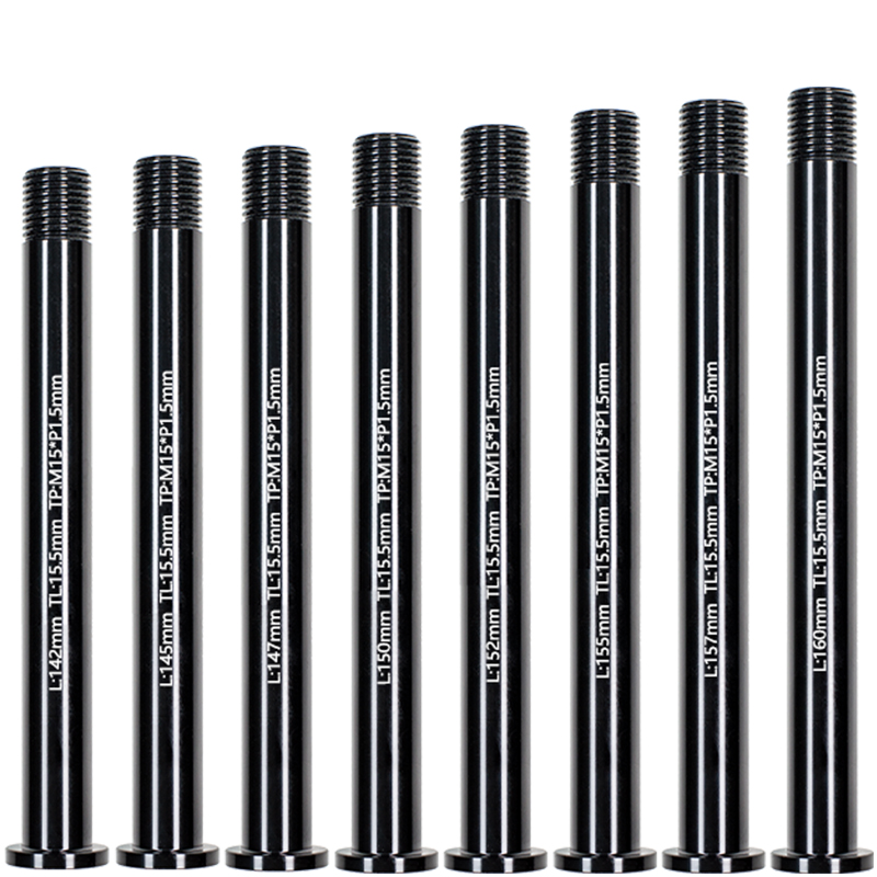 Thru Axle Skewers For MTB Road - Quick Release Skewer recension och pris