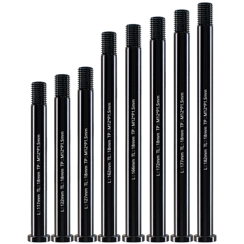 Thru Axle Skewers For MTB Road - Quick Release Skewer recension och pris