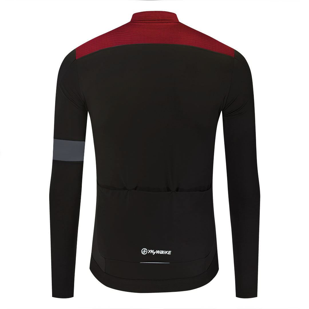 YKYW Winter Cycling Jersey Men - Ykyw Cycling Gear recension och pris