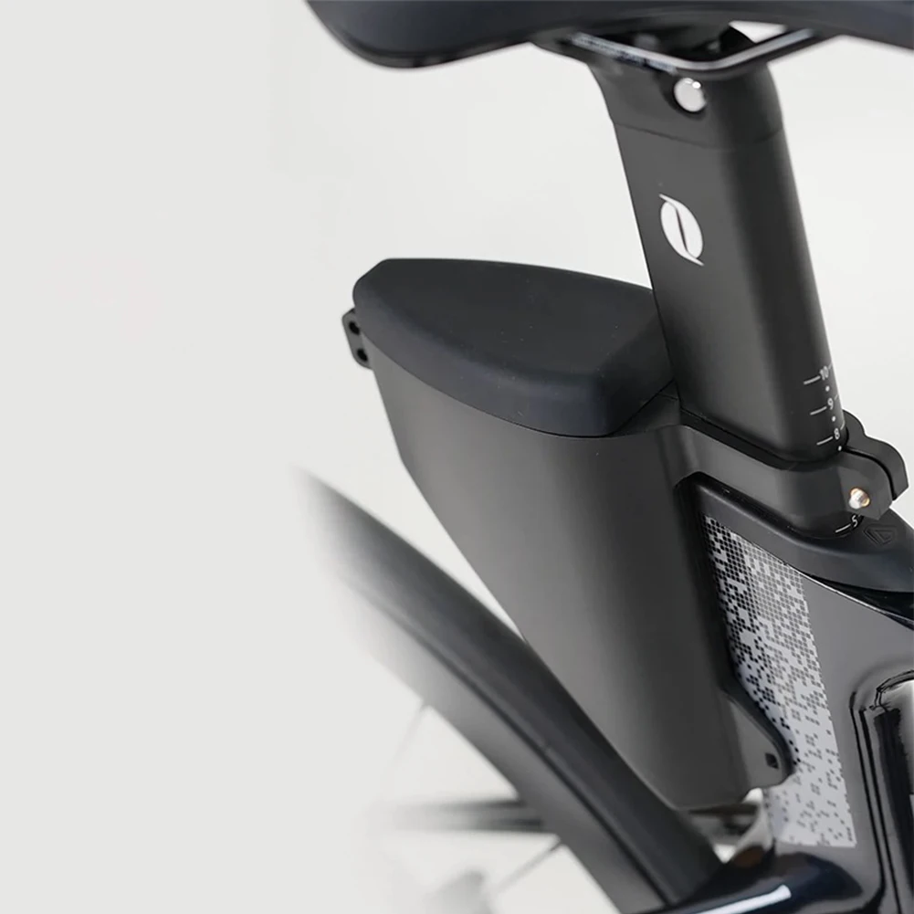 Road Bike Tail Bag Hard Shell  - Cycling Gear Organiser recension och pris
