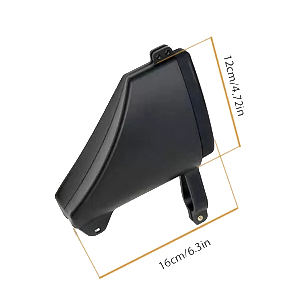 Road Bike Tail Bag Hard Shell  - Cycling Gear Organiser recension och pris