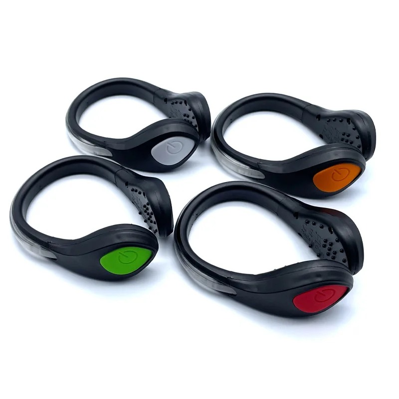 New Luminous Shoe Clip Light L - Cycling Gear And Equipment recension och pris