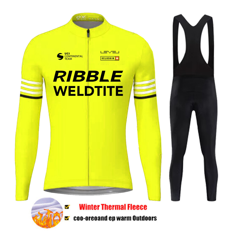 Winter New Cycling Clothes Set - Cycling Gear Brands recension och pris