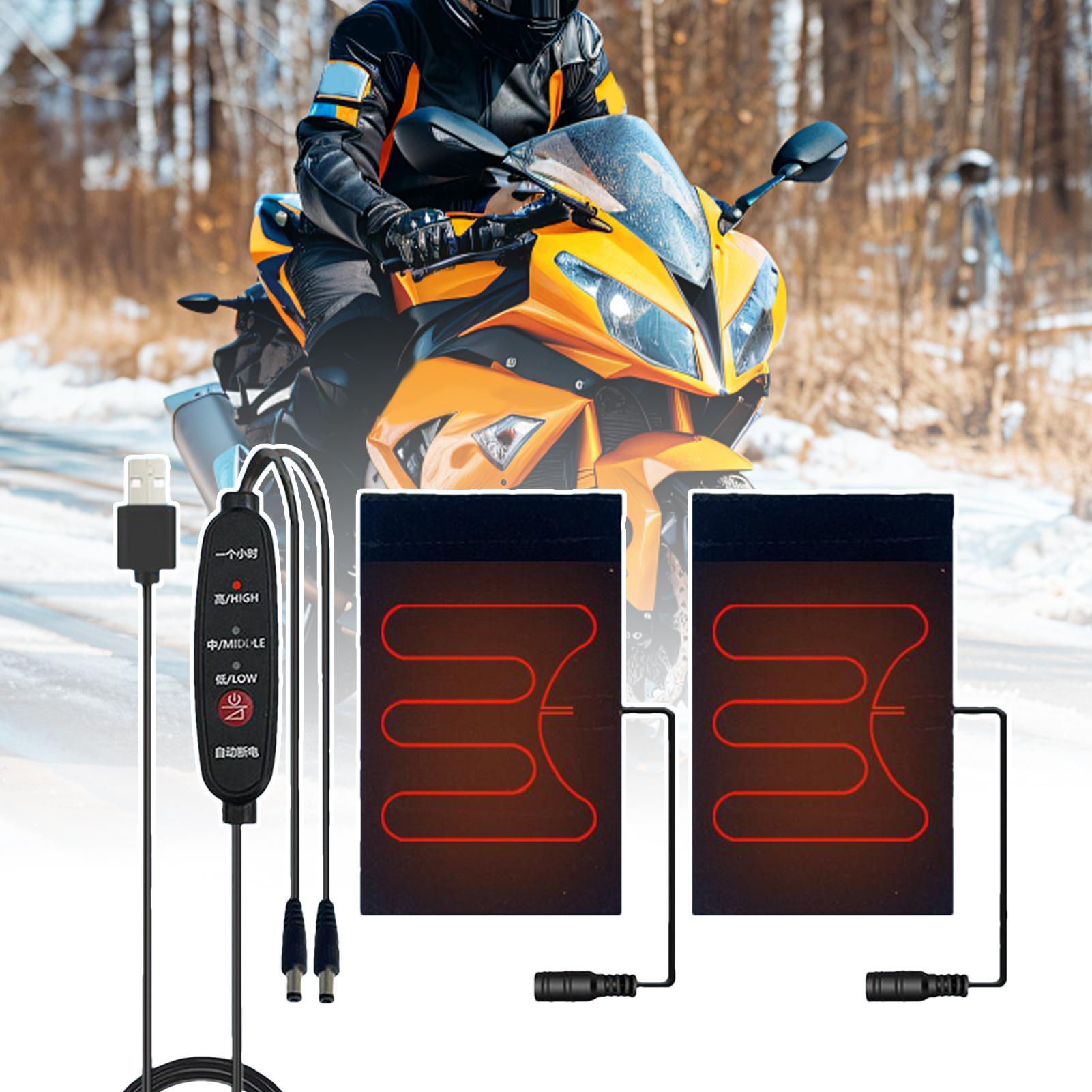 Handlebar Heater 5V Heated Mot - Cycling Heat Gear recension och pris