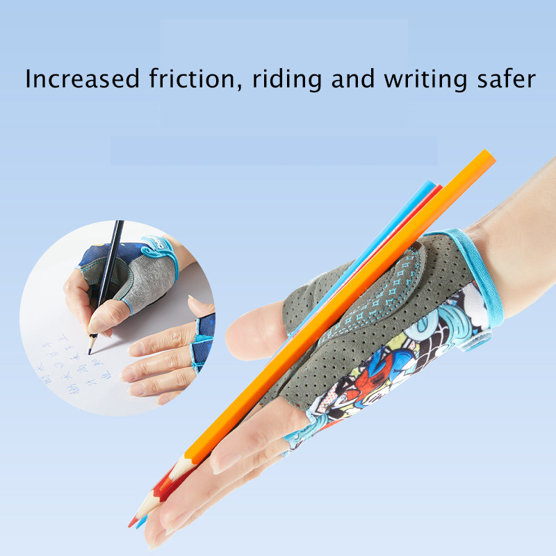 Kids Cycling Gloves Cartoon St - Cycling Gear Kids recension och pris