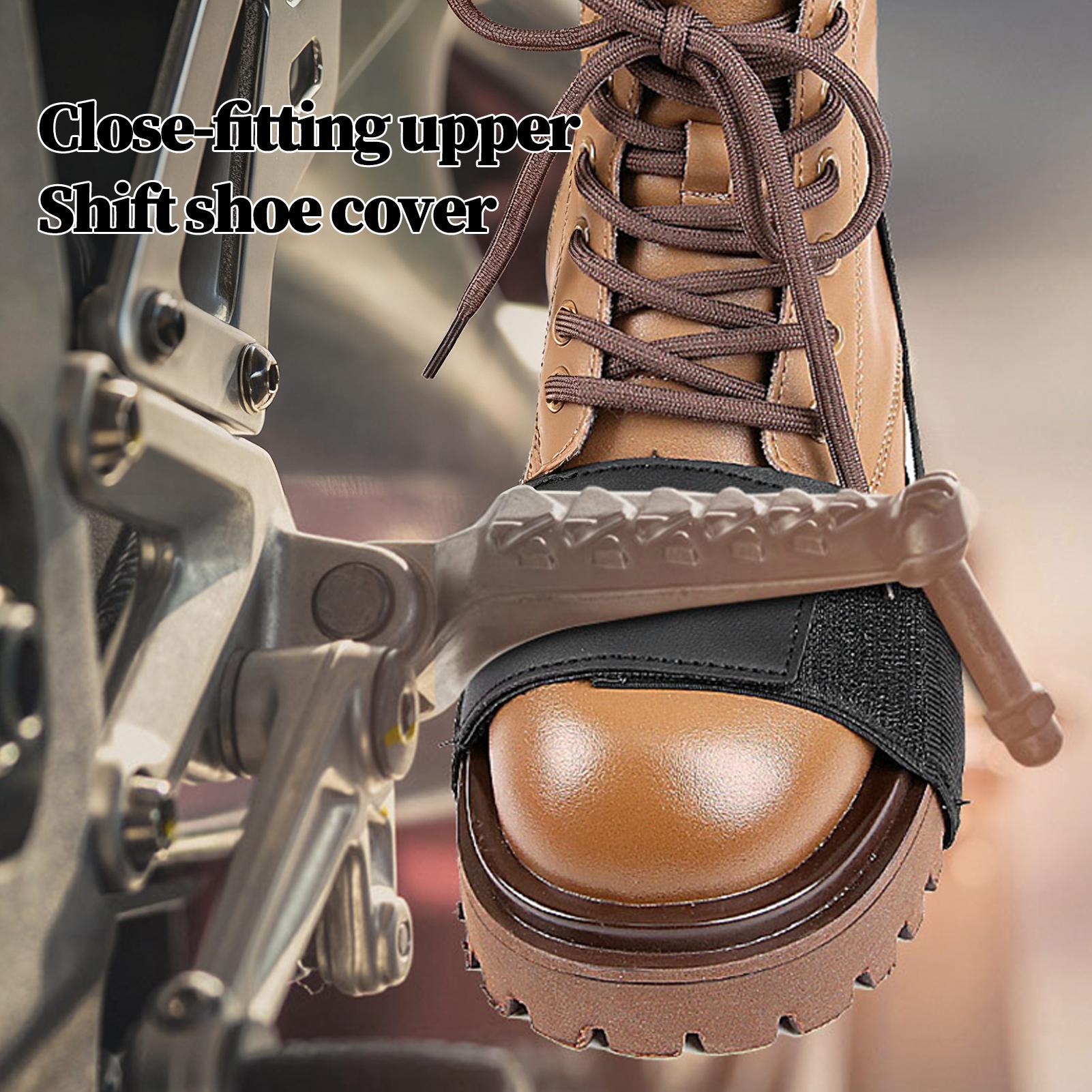 Motorcycle Gear Shift Shoe Pro - Cycling Gear And Equipment recension och pris
