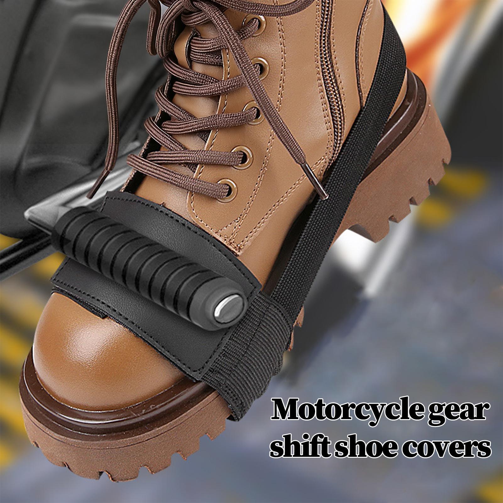 Motorcycle Gear Shift Shoe Pro - Cycling Gear And Equipment recension och pris