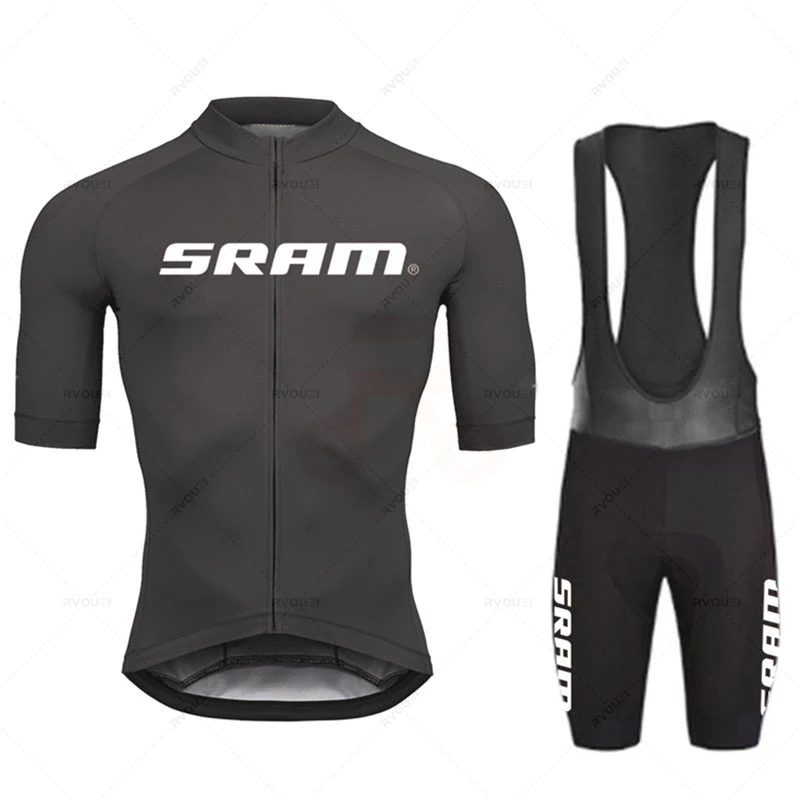 2024 Sram Pro Cycling Jersey S - Cycling Gear Brands recension och pris