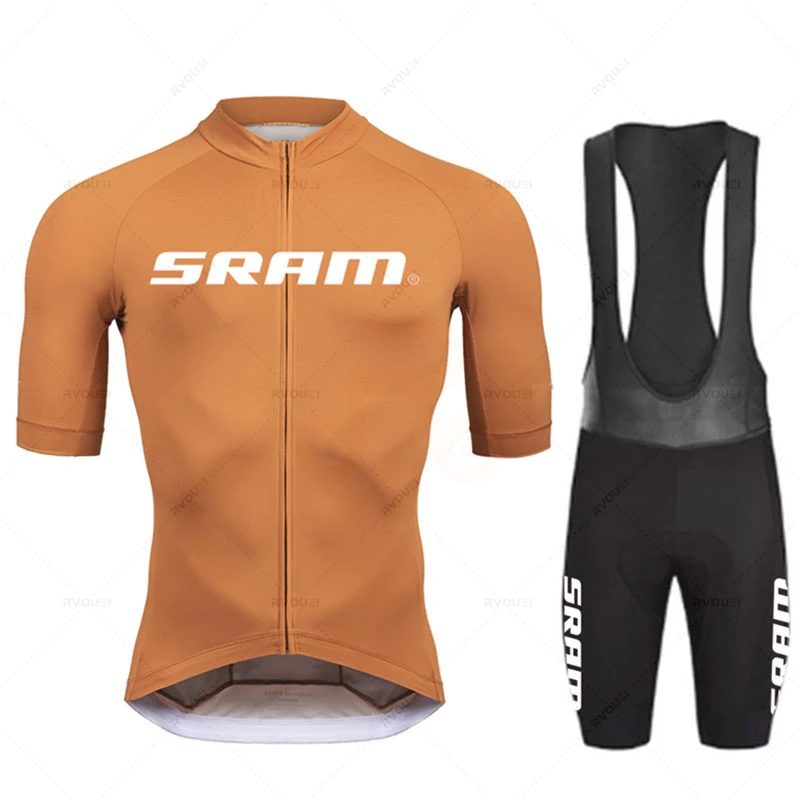 2024 Sram Pro Cycling Jersey S - Cycling Gear Brands recension och pris