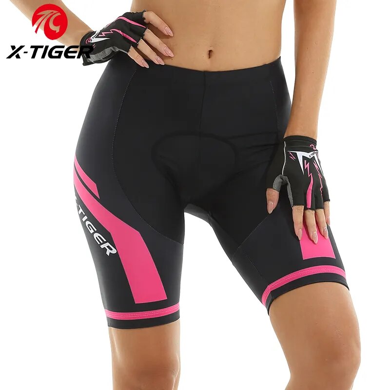 X-TIGER Women Cycling Shorts 3 - Cycling Gear Kids recension och pris