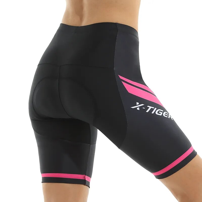X-TIGER Women Cycling Shorts 3 - Cycling Gear Kids recension och pris