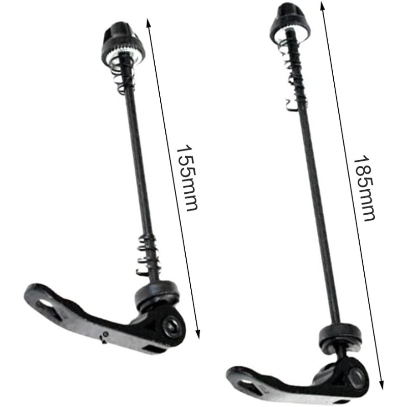 1Pair Quick Release Skewer Fro - Quick Release Skewer recension och pris