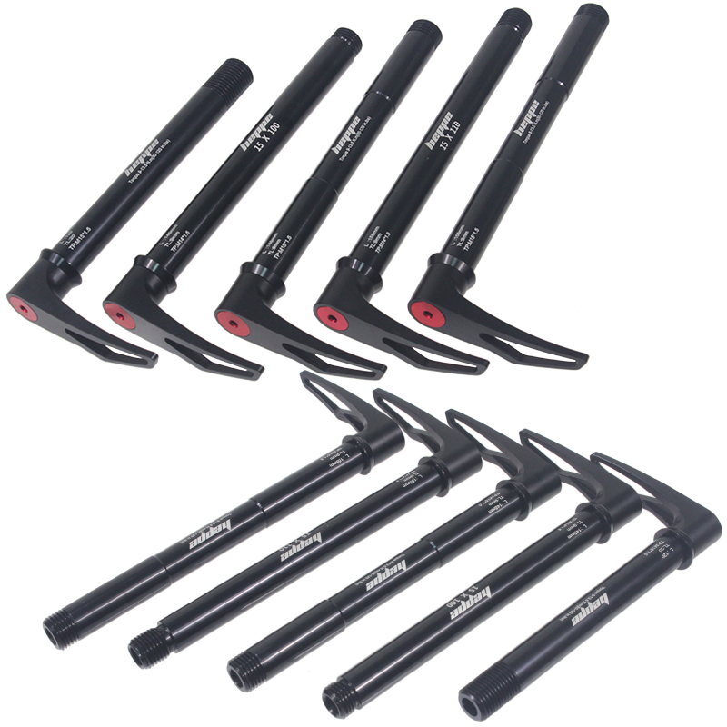 HEPPE Bicycle Thru Axle Front  - Quick Release Skewer recension och pris