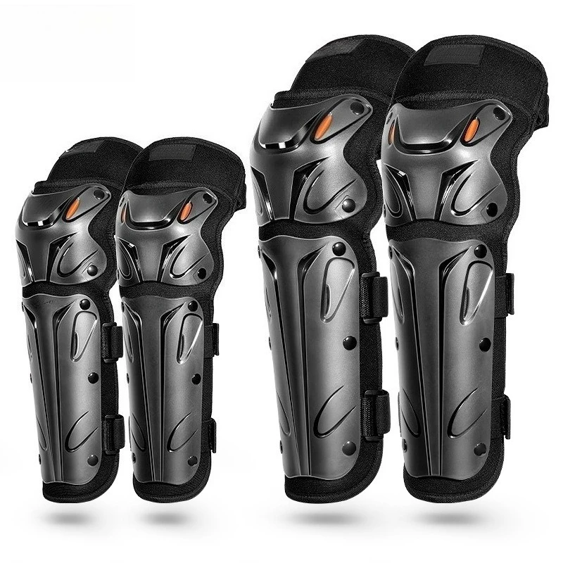 Motorcycle knee pads, elbow pa - Cycling Gear And Equipment recension och pris
