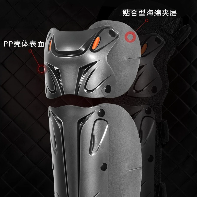 Motorcycle knee pads, elbow pa - Cycling Gear And Equipment recension och pris