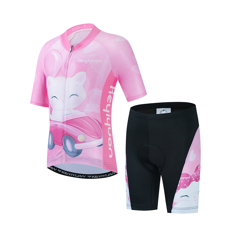 KEYIYUAN Kids Road Cycling Jer - Cycling Gear Kids recension och pris