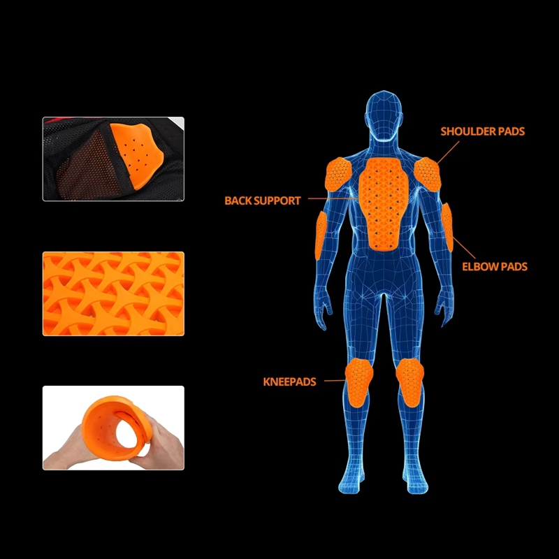 Cycling Equipment Back Elbow K - Cycling Gear And Equipment recension och pris