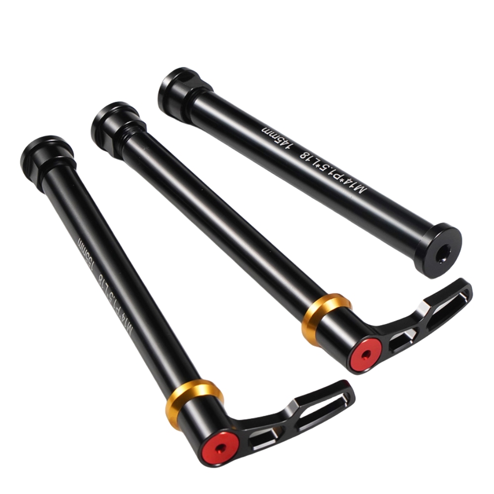 CNC Bicycle Accessories Mounta - Quick Release Skewer recension och pris