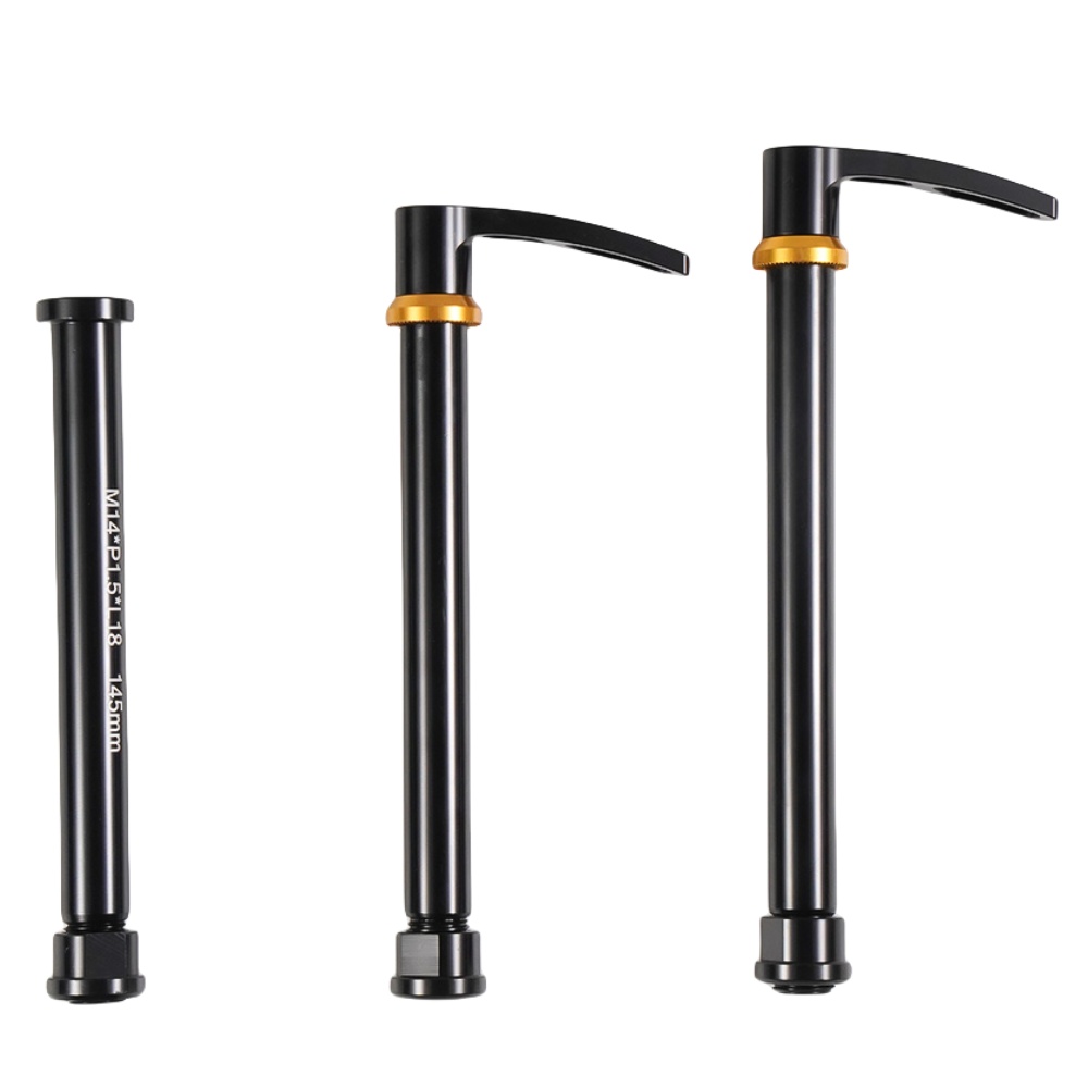 CNC Bicycle Accessories Mounta - Quick Release Skewer recension och pris