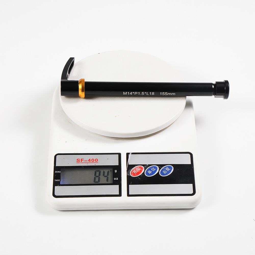 CNC Bicycle Accessories Mounta - Quick Release Skewer recension och pris