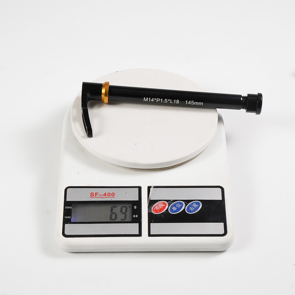 CNC Bicycle Accessories Mounta - Quick Release Skewer recension och pris