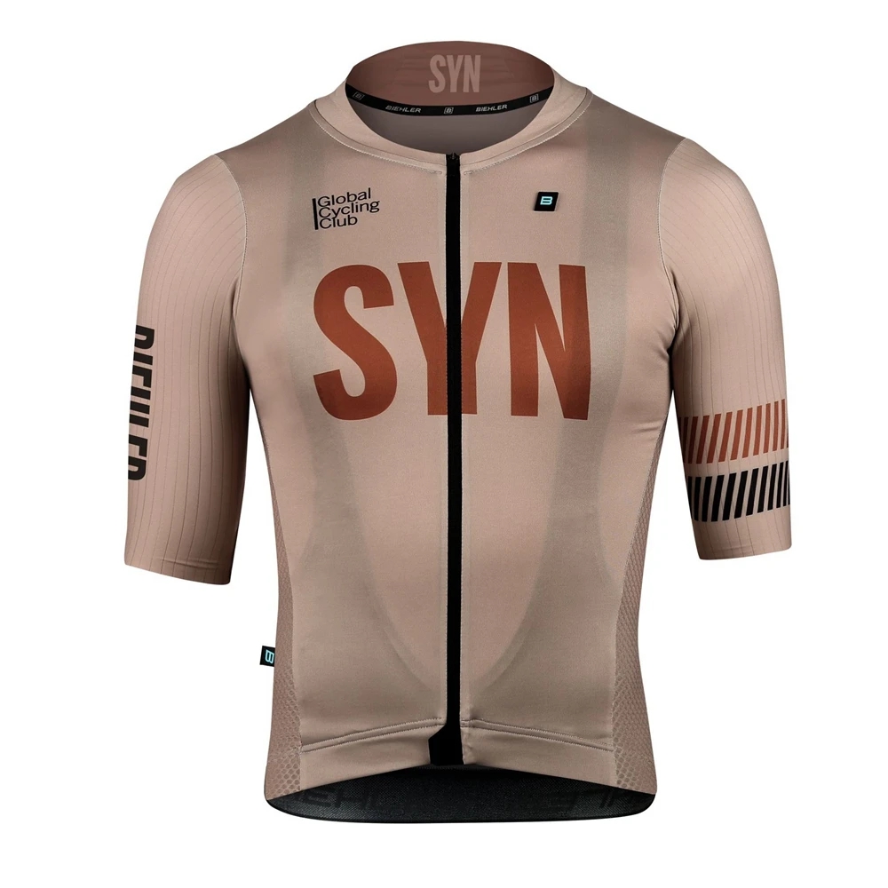 SYN Brown Cycling Clothing men - Cycling Gear Brands recension och pris