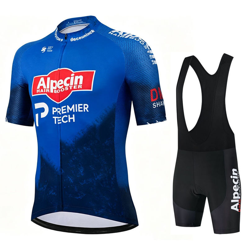 Alpecin Pro Cycling Jersey Set - Cycling Gear Brands recension och pris