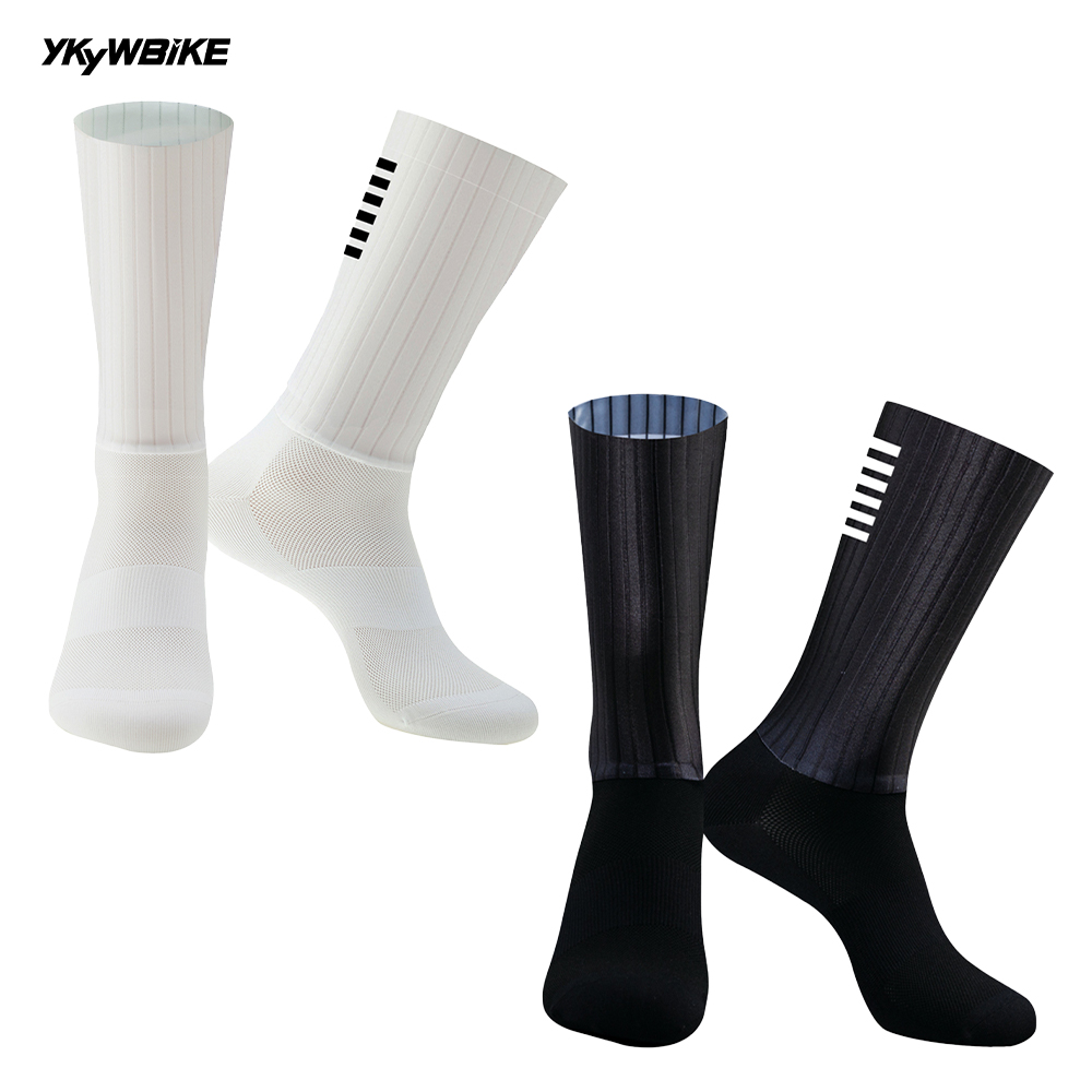 YKYW Black White Anti Slip Sil - Ykyw Cycling Gear recension och pris