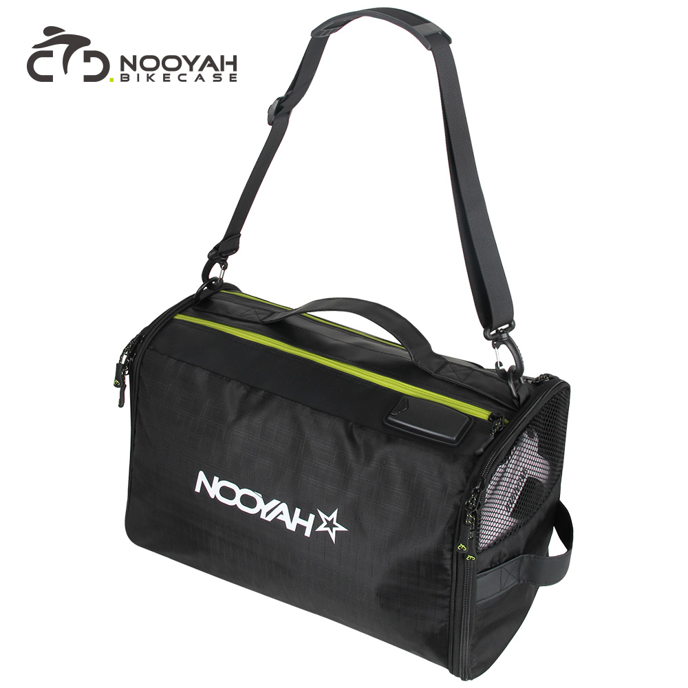 NOOYAH Cycling Equipment Bag f - Cycling Gear Organiser recension och pris