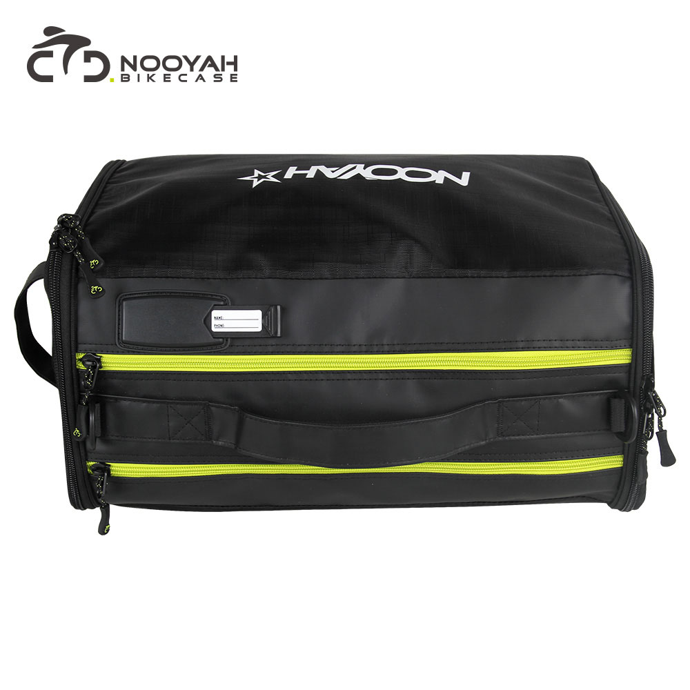 NOOYAH Cycling Equipment Bag f - Cycling Gear Organiser recension och pris