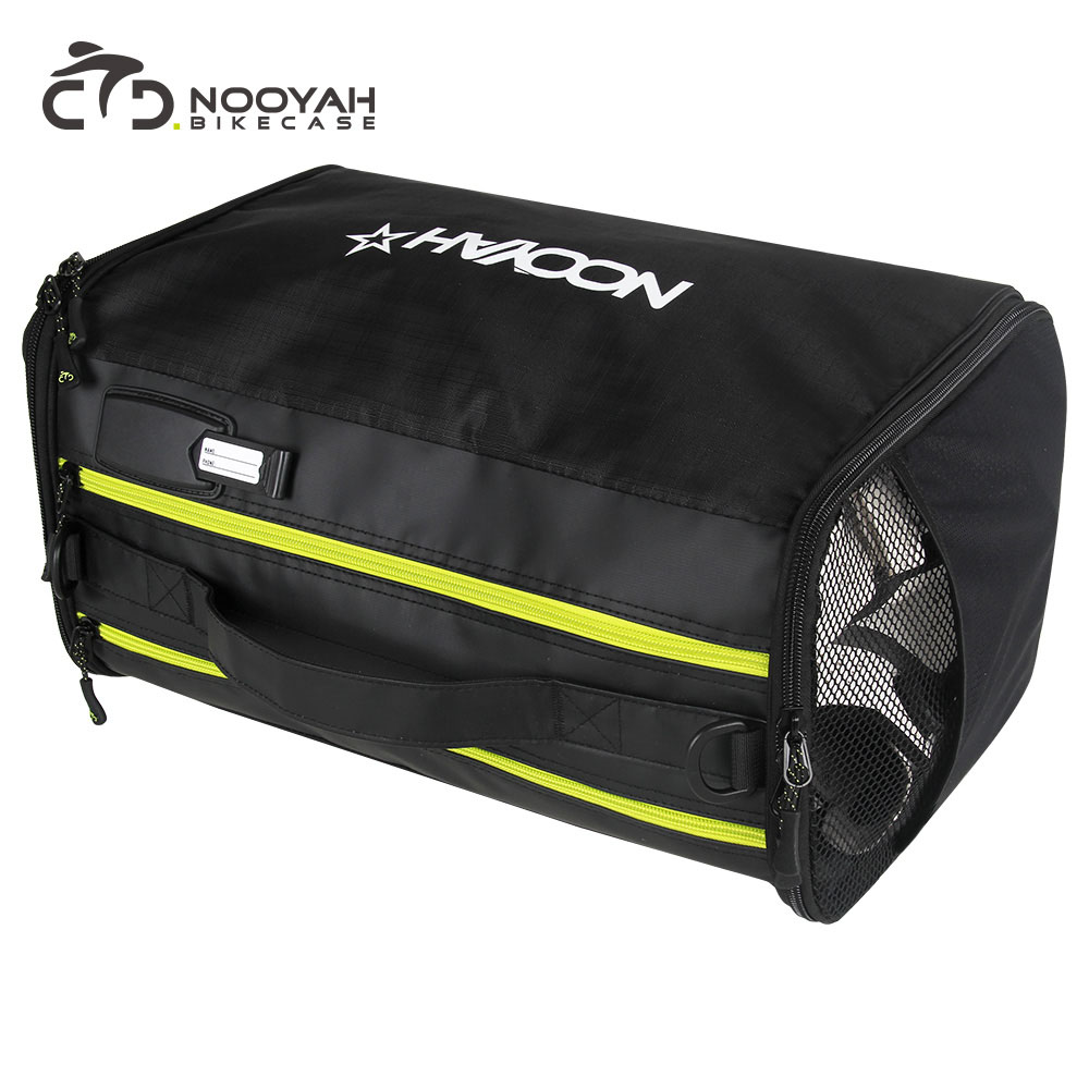 NOOYAH Cycling Equipment Bag f - Cycling Gear Organiser recension och pris