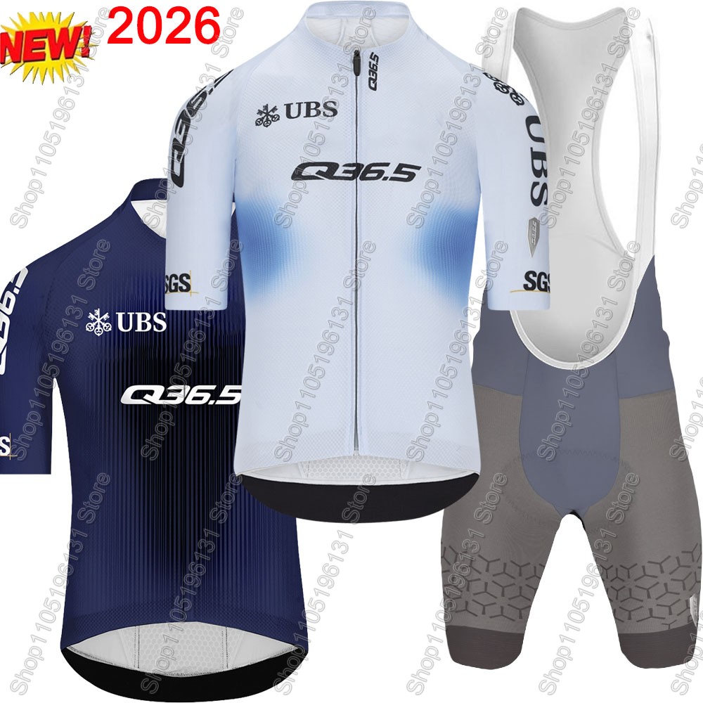 Q36.5 Team 2026 Cycling Jersey - Cycling Gear Brands recension och pris