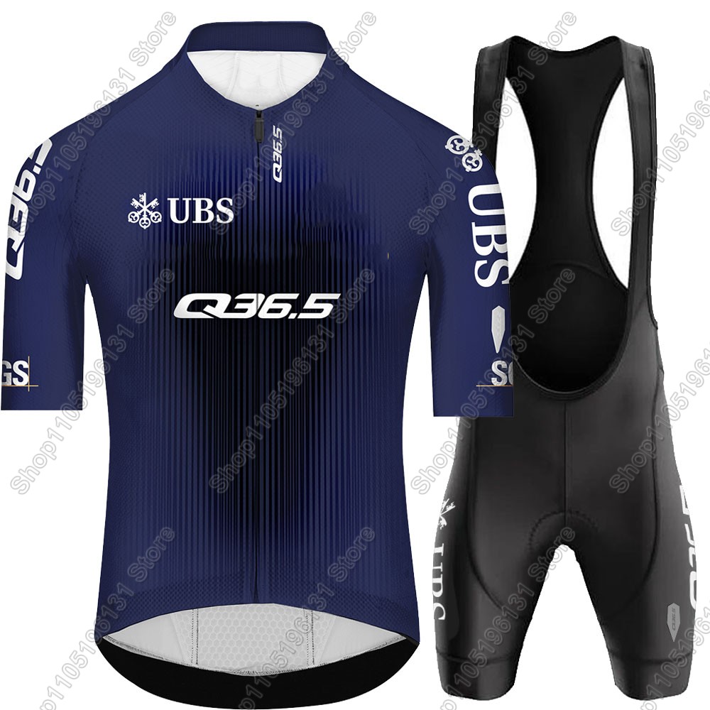 Q36.5 Team 2026 Cycling Jersey - Cycling Gear Brands recension och pris