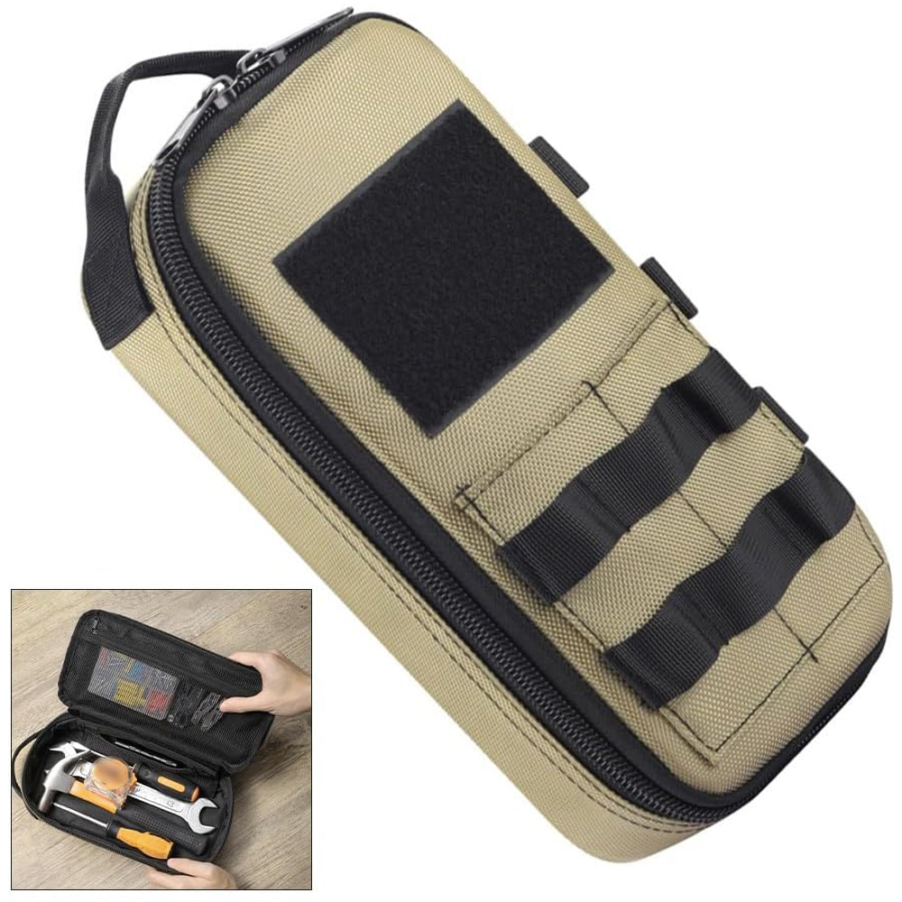 Tactical Utility EDC Pouch Hea - Cycling Gear Organiser recension och pris