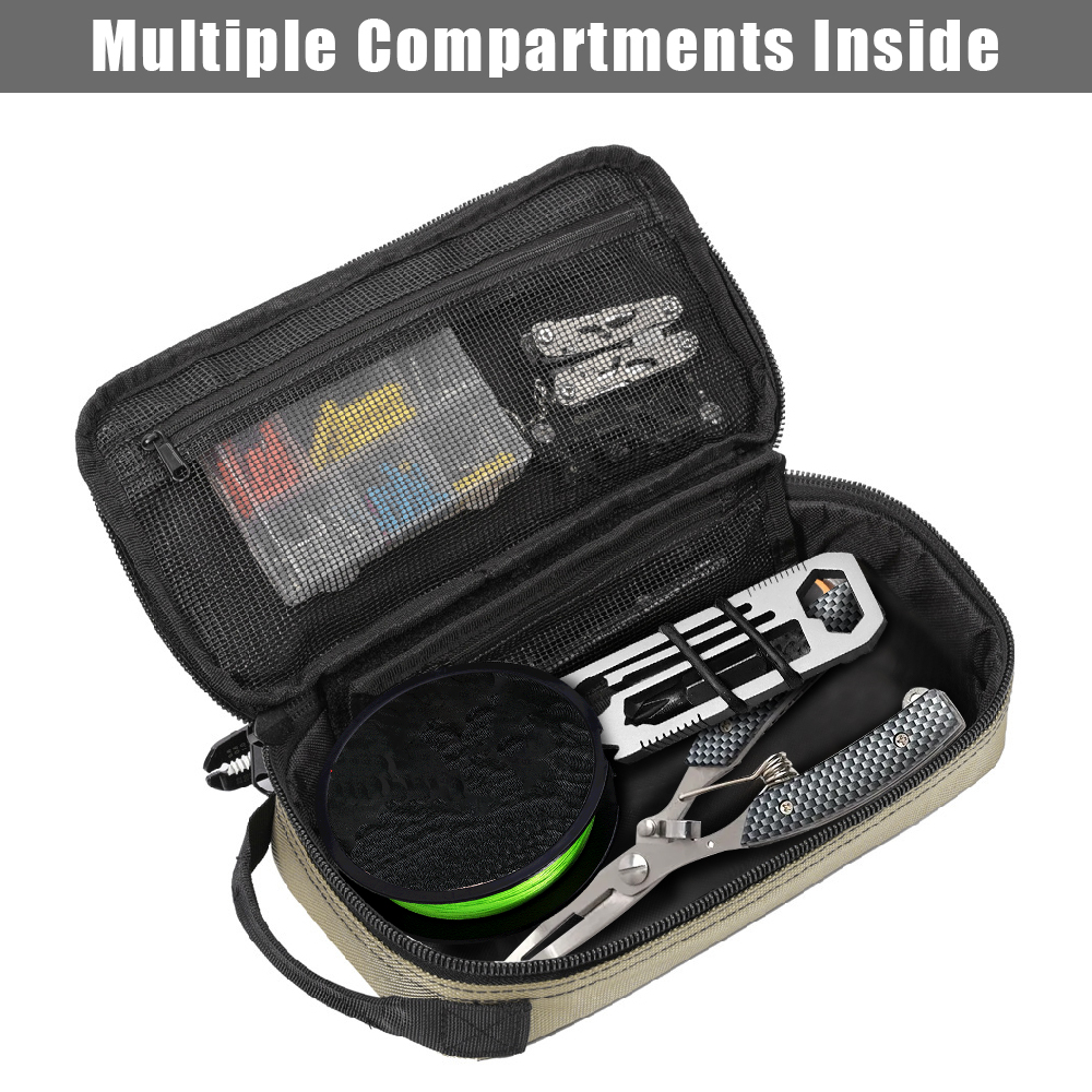 Tactical Utility EDC Pouch Hea - Cycling Gear Organiser recension och pris