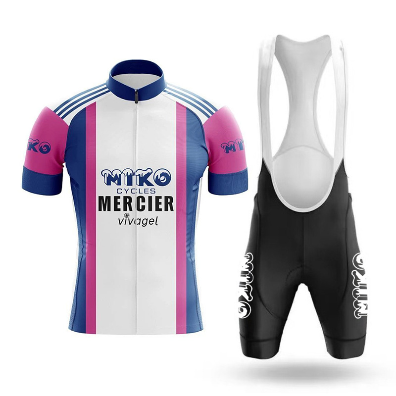 Mercier Miko Vivagel Retro Cyc - Cycling Gear Brands recension och pris