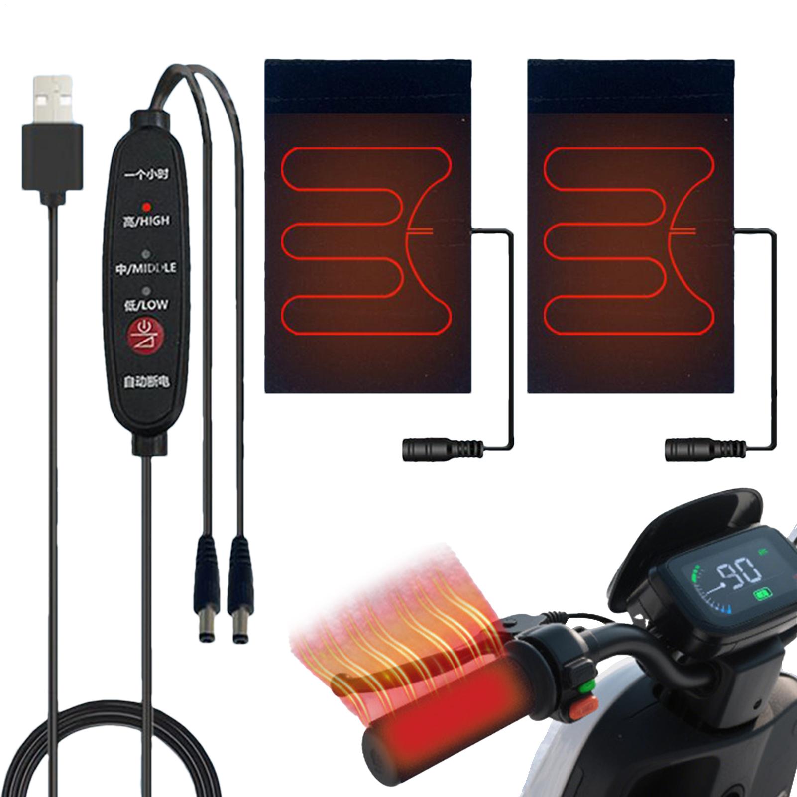 Handlebar Heater 5V Handlebar  - Cycling Heat Gear recension och pris
