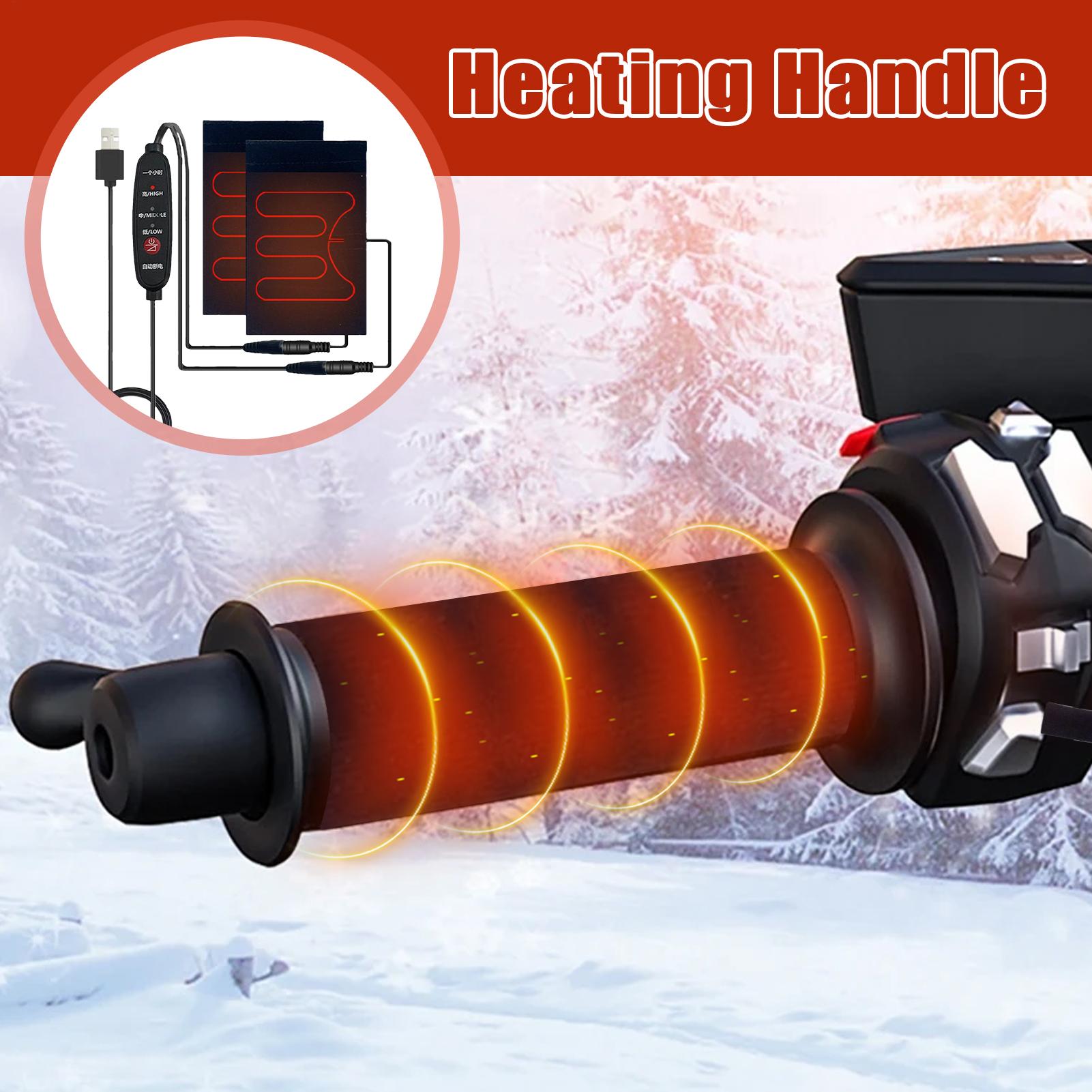 Handlebar Heater 5V Handlebar  - Cycling Heat Gear recension och pris