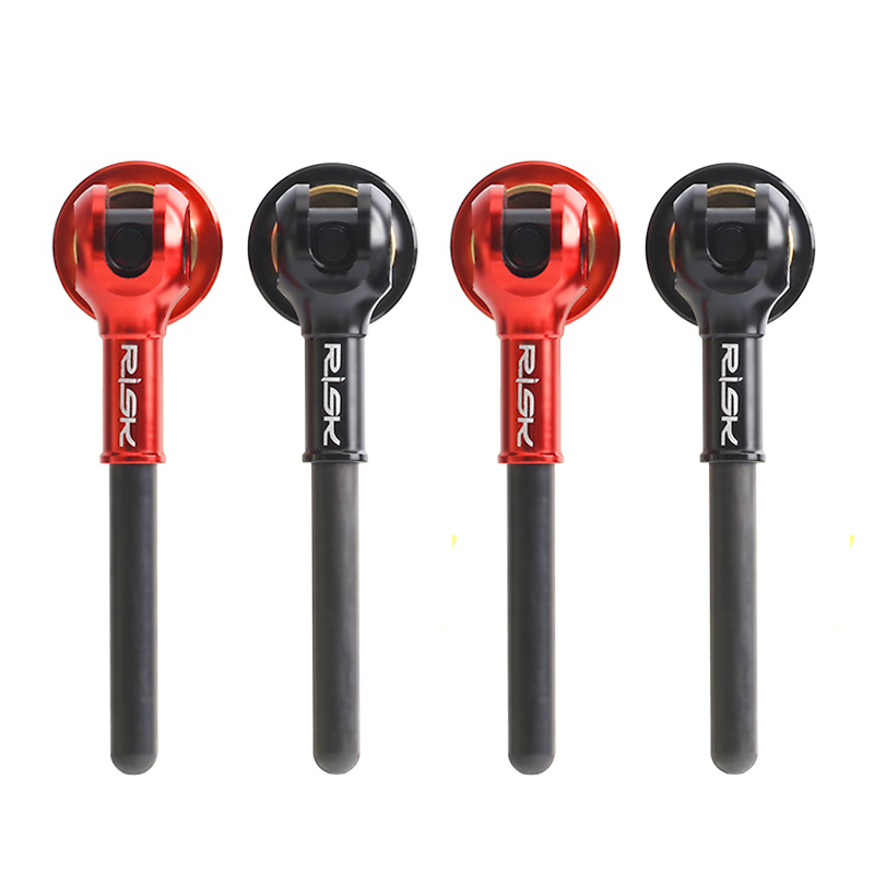 RISK Ultralight Titanium 40.35 - Quick Release Skewer recension och pris