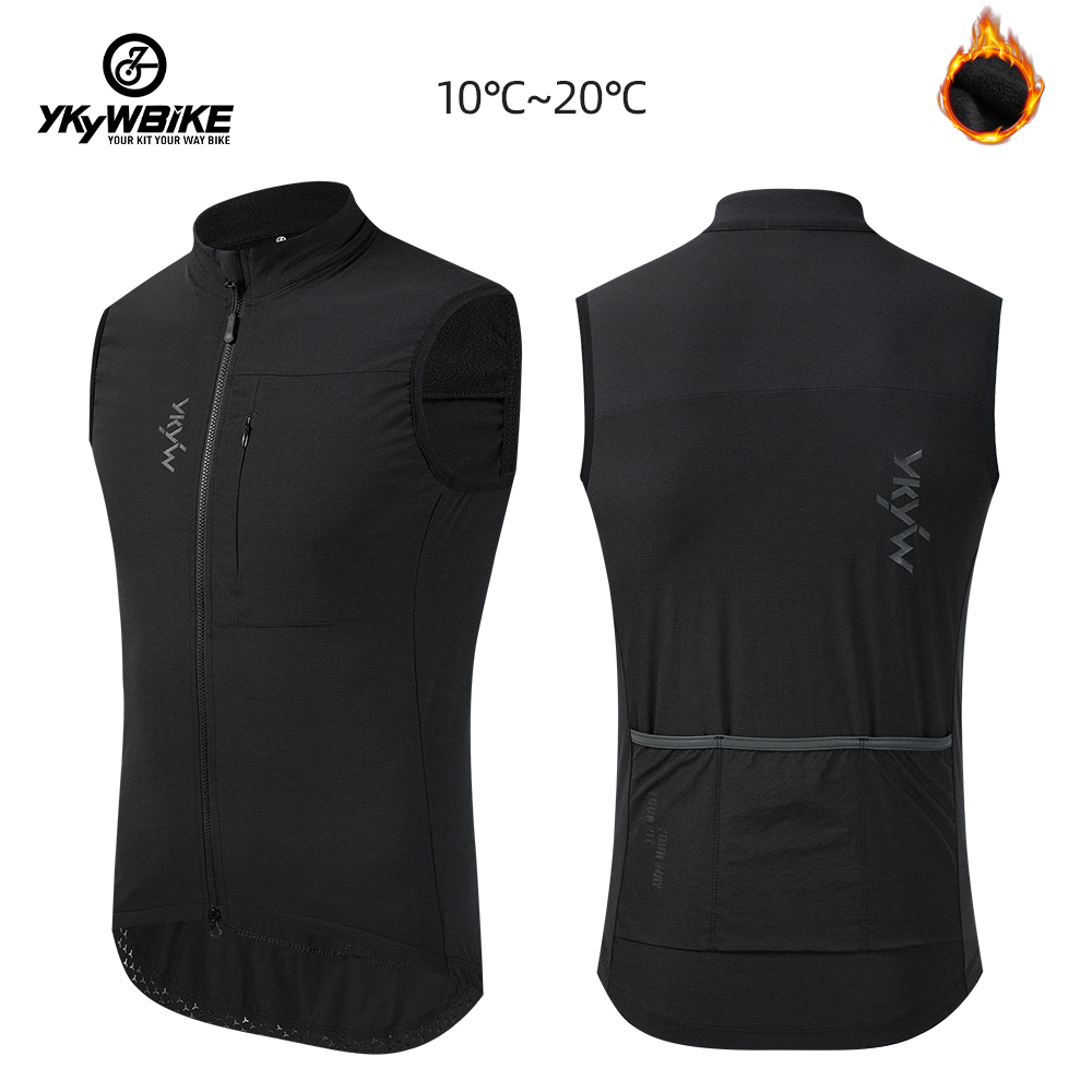 YKYW Waterproof Thermal Vest M - Ykyw Cycling Gear recension och pris