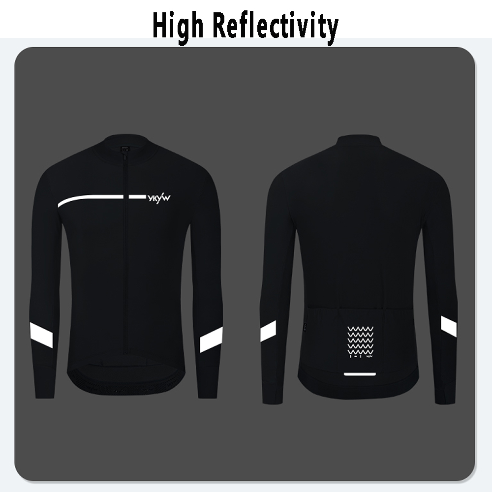 YKYW Autumn Winter Men's Pro C - Ykyw Cycling Gear recension och pris