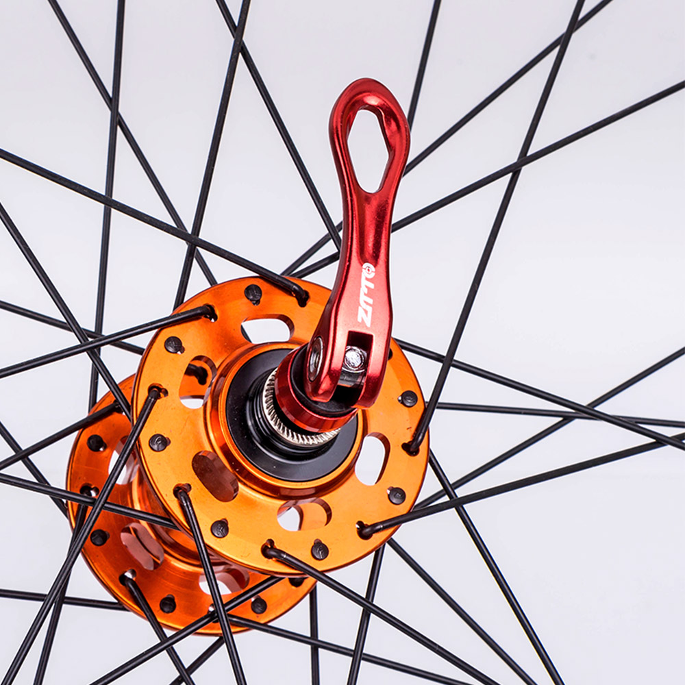 ZTTO MTB Bicycle Quick Release - Quick Release Skewer recension och pris