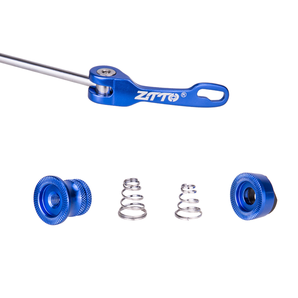ZTTO MTB Bicycle Quick Release - Quick Release Skewer recension och pris