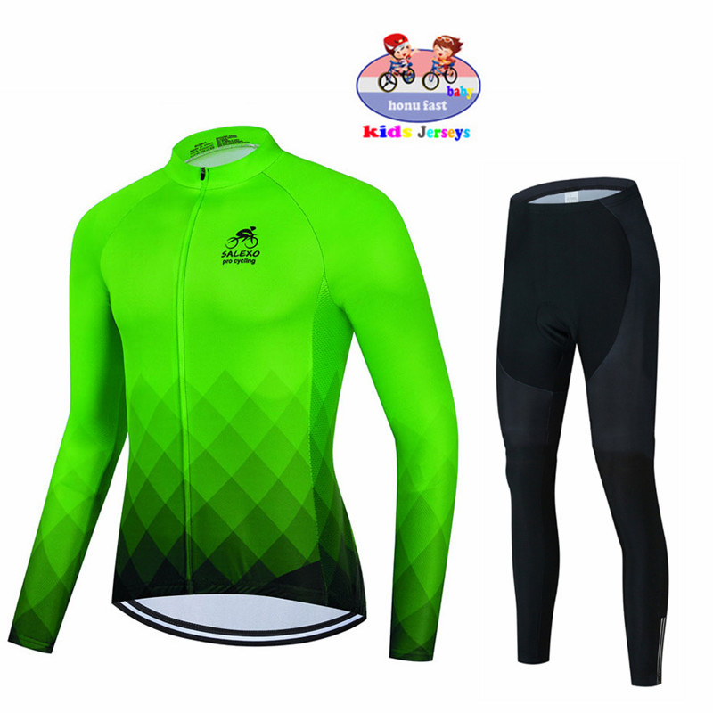 2026 Spring Autumn Boys Breath - Cycling Gear Kids recension och pris