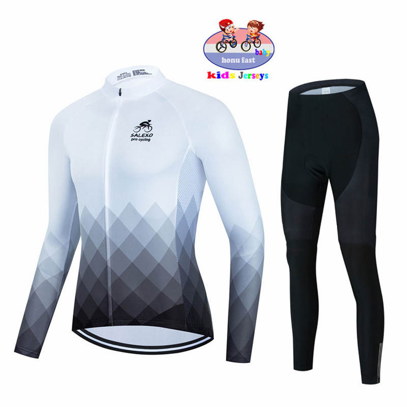 2026 Spring Autumn Boys Breath - Cycling Gear Kids recension och pris