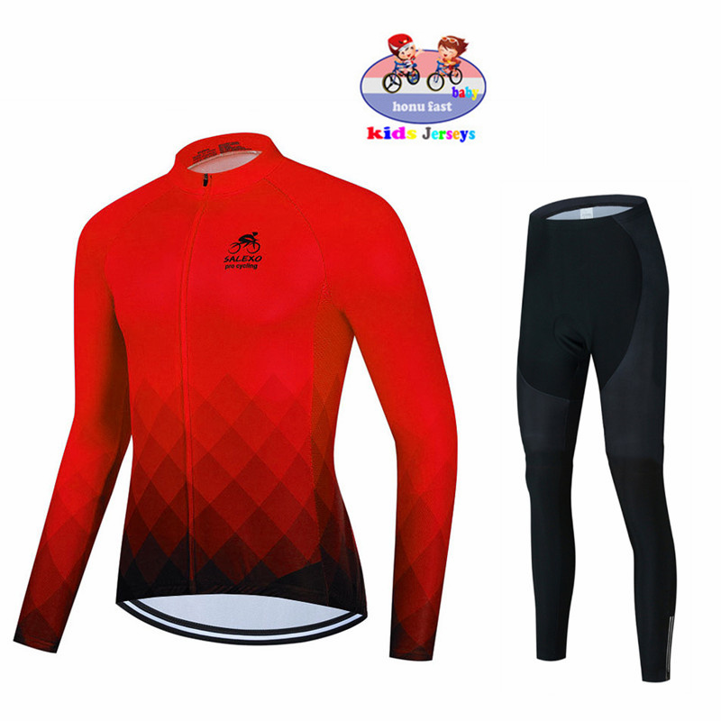 2026 Spring Autumn Boys Breath - Cycling Gear Kids recension och pris